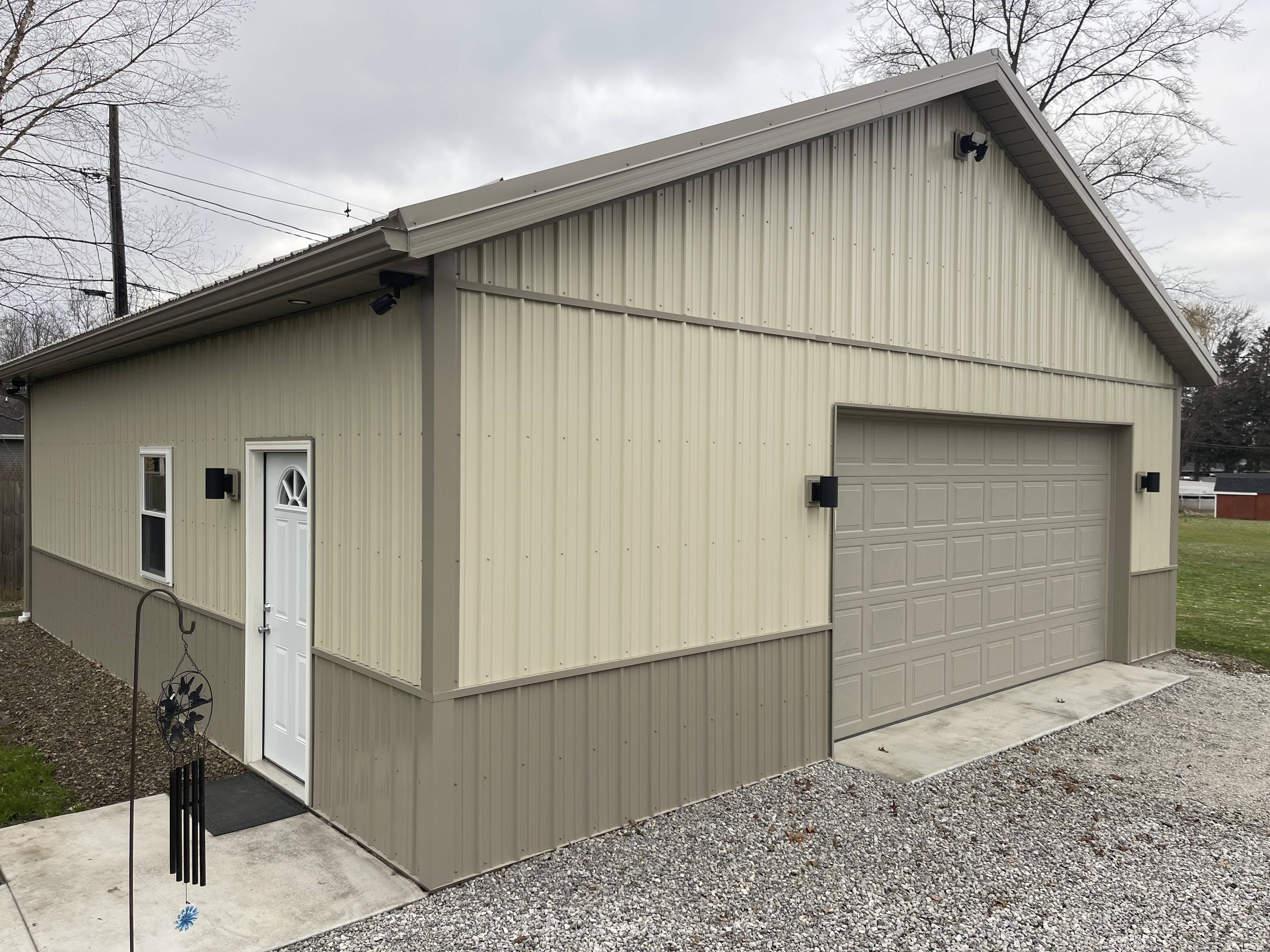 Sheds