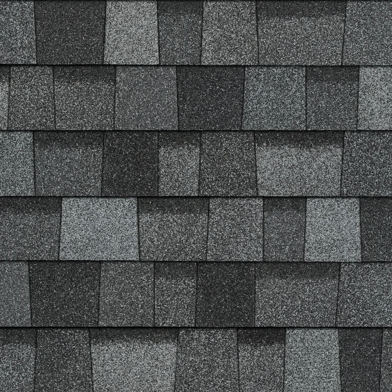 Slatestone gray shingle